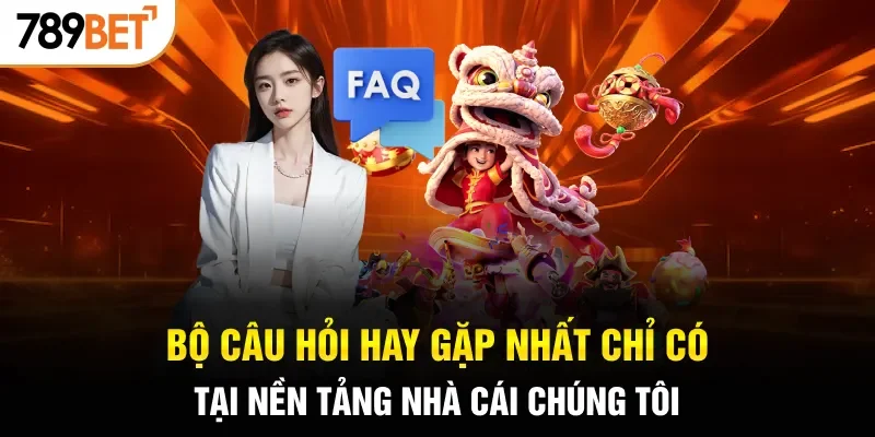 Bộ câu hỏi hay gặp nhất chỉ có tại nền tảng nhà cái chúng tôi